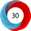 Altmetric score 30