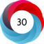 Altmetric score 30