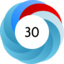 Altmetric score 30
