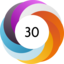 Altmetric score 30