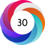 Altmetric score 30