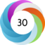 Altmetric score 30