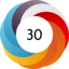 Altmetric score 30