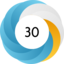 Altmetric score 30