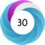 Altmetric score 30