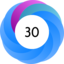 Altmetric score 30