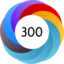 Article has an altmetric score of 300