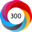 Article has an altmetric score of 300