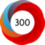 Article has an altmetric score of 300