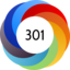 Altmetric score 301