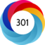 Article has an altmetric score of 301