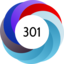 Altmetric score 301
