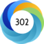 Altmetric score 302