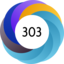 Altmetric score 303