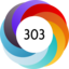 Altmetric score 303