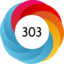 Altmetric score 303