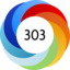 Altmetric score 303