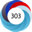 Altmetric score 303
