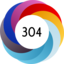 Article has an altmetric score of 304