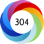 Article has an altmetric score of 304