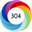 Article has an altmetric score of 304