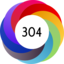 Article has an altmetric score of 304