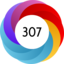 Article has an altmetric score of 307