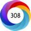 Article has an altmetric score of 308