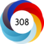 Article has an altmetric score of 308