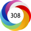 Article has an altmetric score of 308