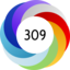Article has an altmetric score of 309
