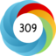 Article has an altmetric score of 309