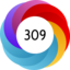 Article has an altmetric score of 309