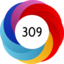 Article has an altmetric score of 309