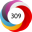 Article has an altmetric score of 309