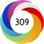 Article has an altmetric score of 309