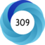 Article has an altmetric score of 309