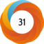 Altmetric score 31