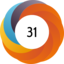 Altmetric score 31