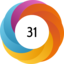 Altmetric score 31