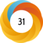 Altmetric score 31