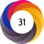Altmetric score 31