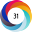 Altmetric score 31