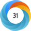 Altmetric score 31