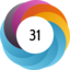 Altmetric score 31