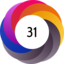 Altmetric score 31
