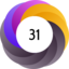 Altmetric score 31