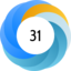 Altmetric score 31