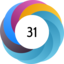 Altmetric score 31