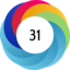 Altmetric score 31